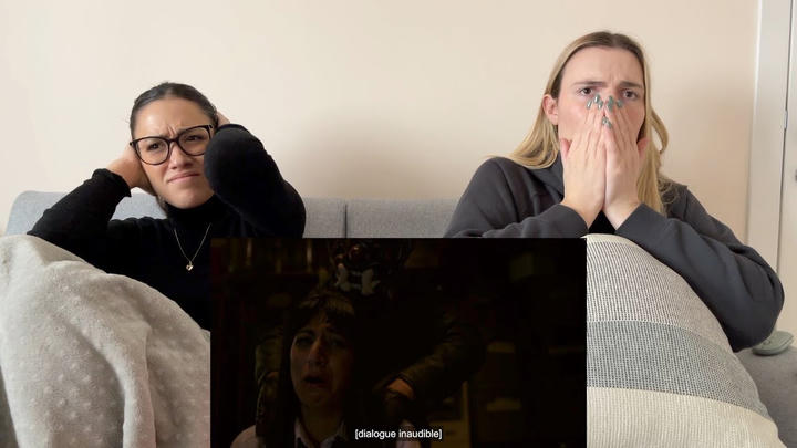 Mr Robot 3x07 Reaction
