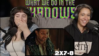 What We Do in the Shadows 2x07-08 'The Return' & 'Collaboration' | First Time Reaction