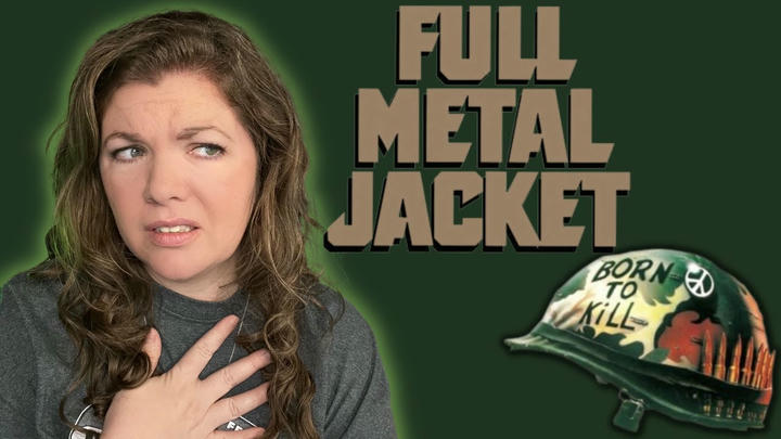 Rhetorical Thrill - Full Metal Jacket (1987)