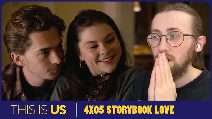 WHAT HAPPENED TO KATE? - This is Us 4X05 - 'Storybook Love' Reaction