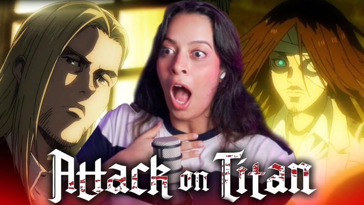 THIS IS PEAK 😭 | First Anime Reaction | Attack on Titan S4 Episodes 3-5 | Declaration of War