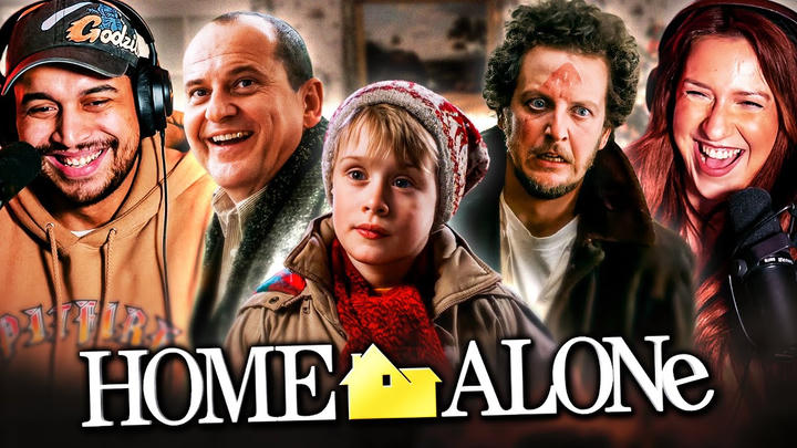 The Media Knights - Home Alone (1990)