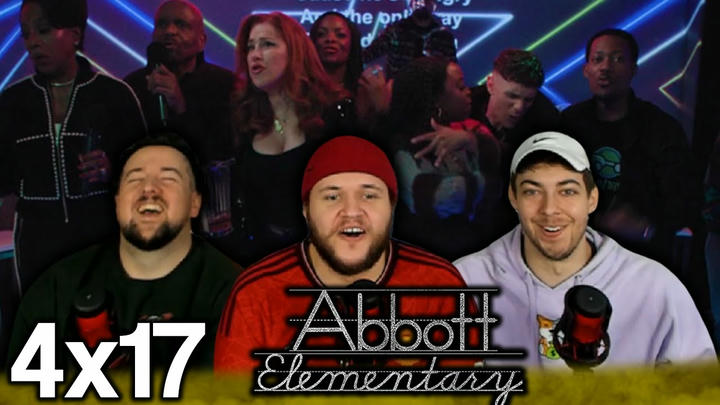 KARAOKE NIGHT!!! | Abbott Elementary 4x17 'Karaoke' First Reaction!!