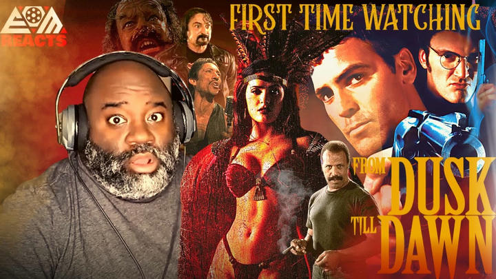 EOM Reacts - From Dusk Till Dawn (1996)