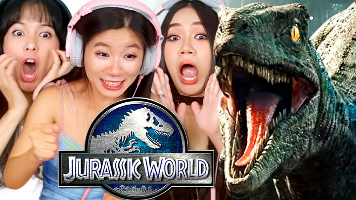 Movie Munchies - Jurassic World (2015)