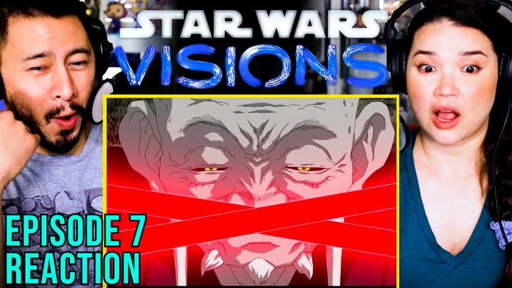 STAR WARS: VISIONS | Episode 7 - "The Elder" | Spoiler Review & Breakdown!