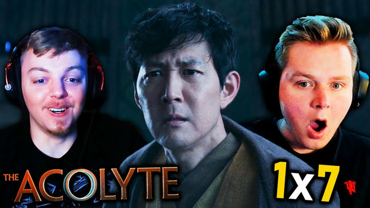 Past REVEALED! The Acolyte 1x7 REACTION - "Choice" | Star Wars