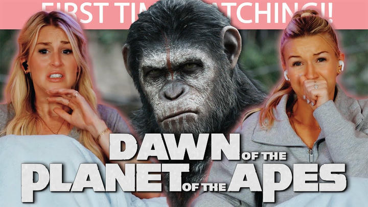 Popcorn In Bed - Dawn of the Planet of the Apes (2014)