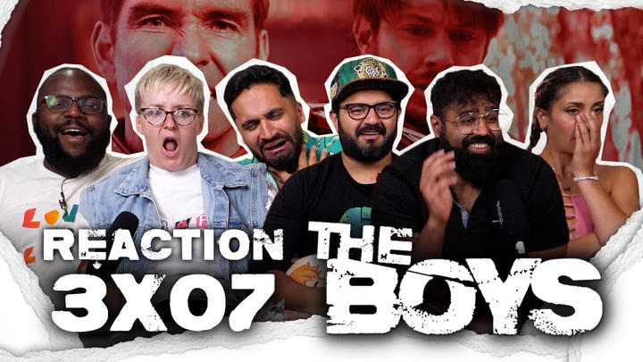 OCTOPUS et TROIS | The Boys 3x7 "Here Comes a Candle to Light You to Bed" | Normies Group Reaction!
