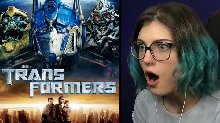 Trixy Blue - Transformers (2007)