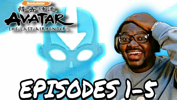 Was the hype real!? | FIRST TIME Watching | Avatar The Last Airbender | Book1: EP 1-5 REACTION