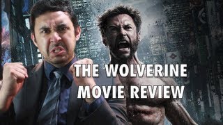 THE WOLVERINE MOVIE REVIEW!!!