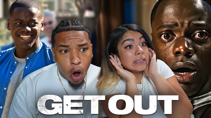 Binge Ties - Get Out (2017)