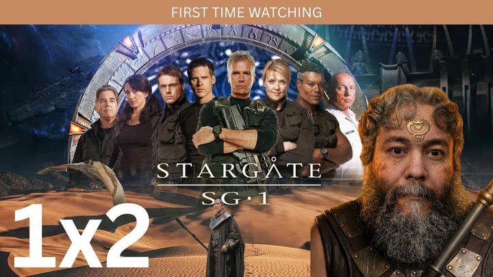 Something is WRONG with Kawalsky... | Stargate SG-1 1x2 Reaction