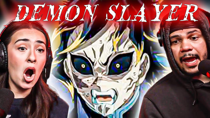 DEMON SLAYER TOOK OUR ANIME VIRGINITY! *PART 19*  SWORDSMITH VILLAGE ARC! (EP 6)