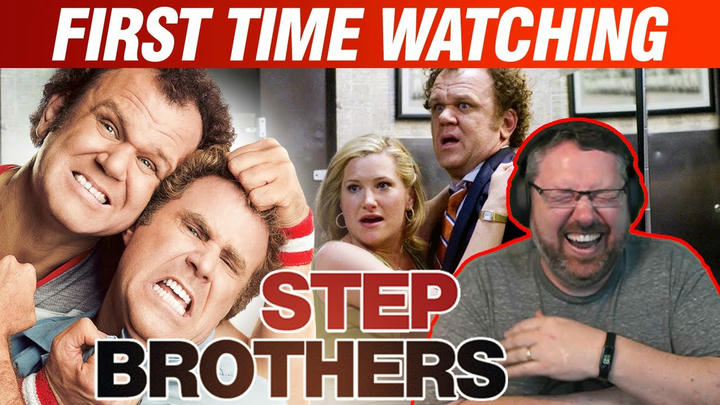 Awesome US Movies - Step Brothers (2008)