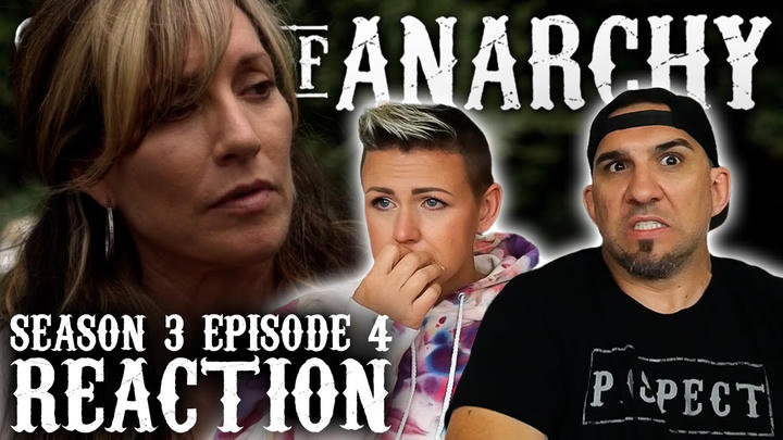 Sons of Anarchy Season 3 Episode 4 'Home' REACTION!!