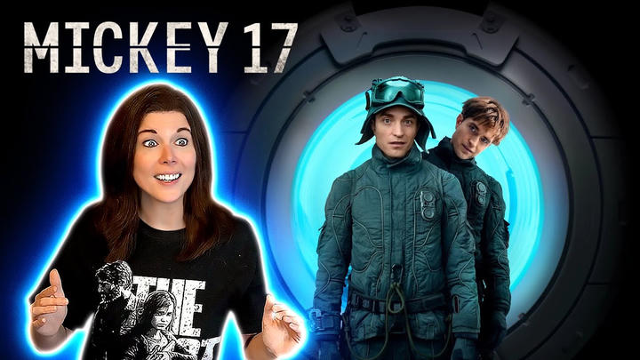 Storm Akima - Mickey 17 (2025)