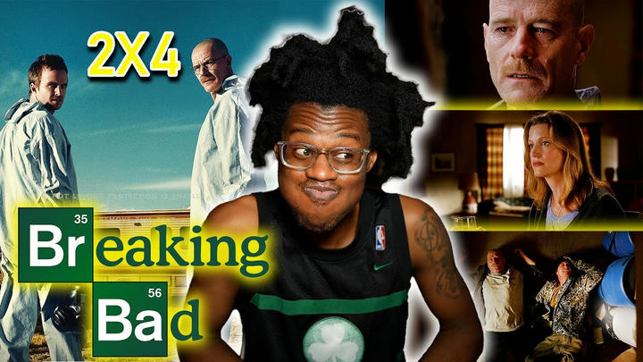 *BREAKING BAD* Skylar GOES OFF! │2X4│First Time Watching│Reaction/Review