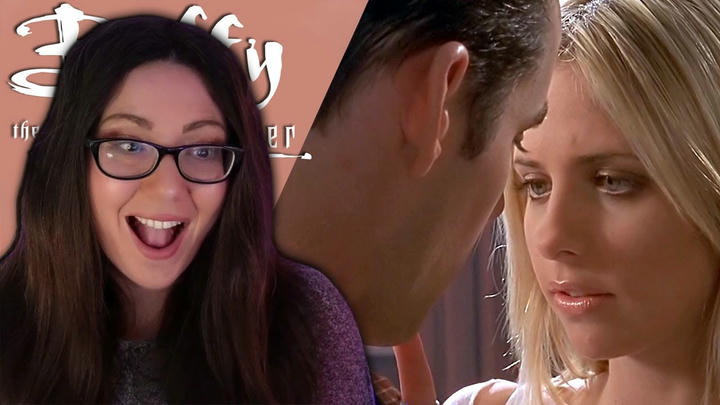 Buffy The Vampire Slayer 2x16 Bewitched, Bothered and Bewildered Reaction | First Time Watching