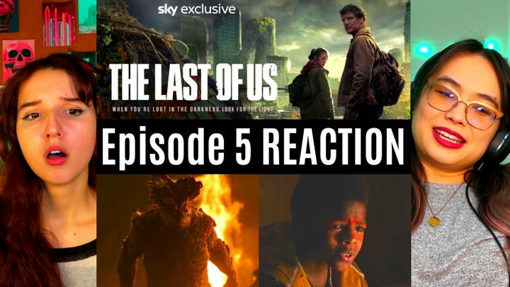 REACTING to *1x5 The Last of Us* TRAGEDY STRIKES AGAIN!! (First Time Watching) TV Shows