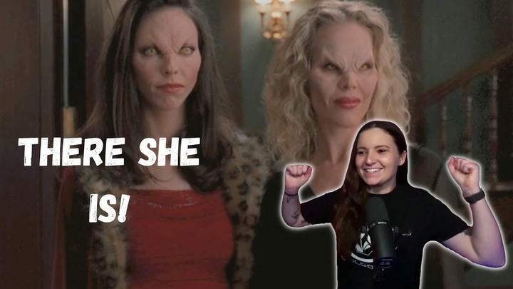 ANGEL 2X10 REACTION | First Time Watching