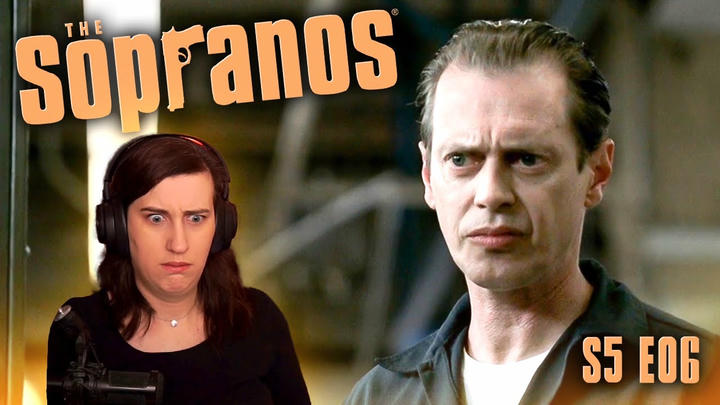 The Sopranos reaction | 5x6 - Sentimental Education | First time watching