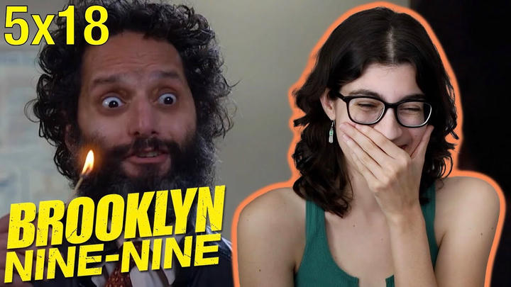 PIMENTO’S BACK?! Brooklyn Nine-Nine 5x18 Reaction