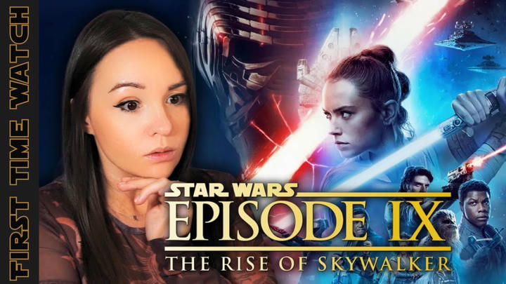 kaliwali - Star Wars: Episode IX - The Rise of Skywalker (2019)