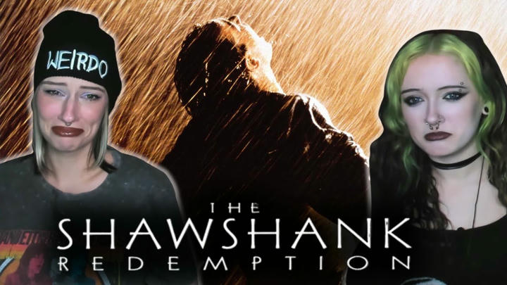 Heathen Reactions - The Shawshank Redemption (1994)