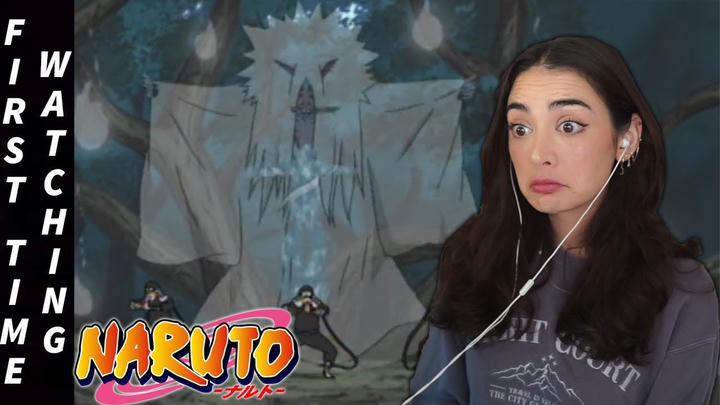 A Mistake from the Past: A Face Revealed! I Naruto Episode 72 *First Time Watching & Reaction*