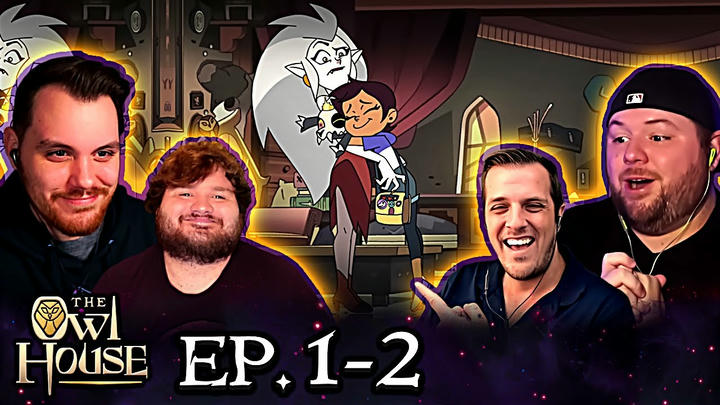 The Owl House (2020)