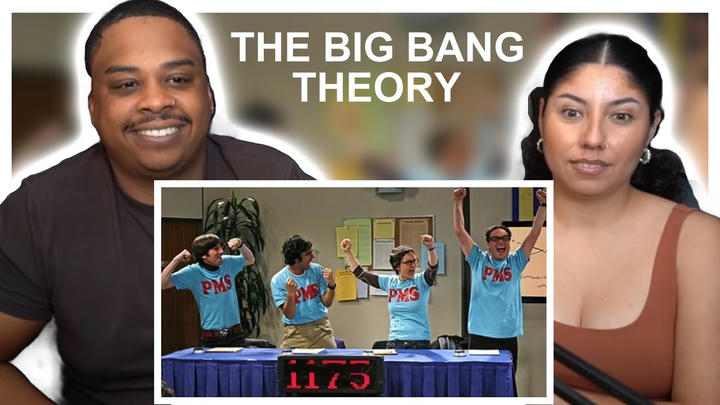 THE BIG BANG THEORY S1 EPS 12-13 | FIRST TIME WATCHING