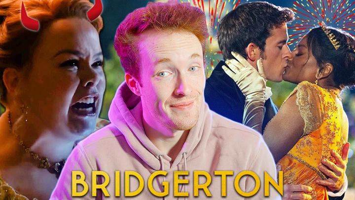 PENELOPE'S VILLAIN ORIGIN STORY! *BRIDGERTON* Season 2 FINALE Reaction!