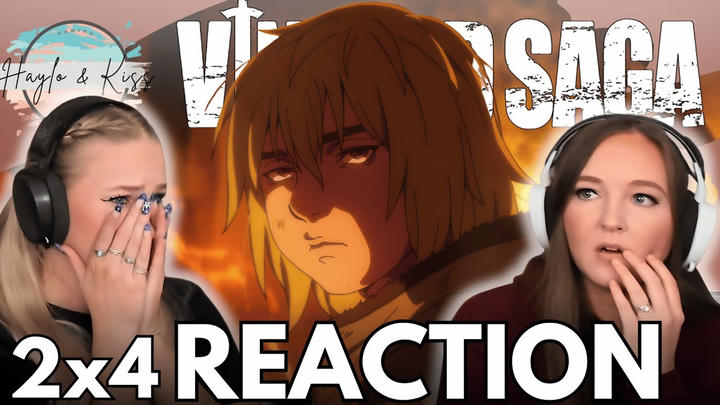 AWAKENING | VINLAND SAGA | Reaction 2x4