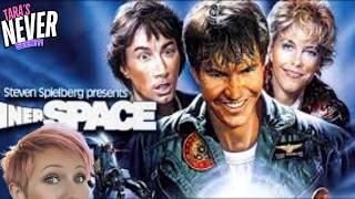 TARA'S NEVER SEEN!! - Innerspace (1987)