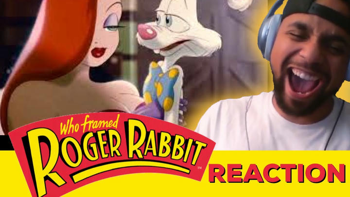 Movie Reaction Greg - Who Framed Roger Rabbit (1988)