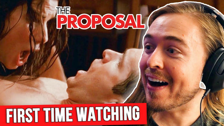 Nick Reacts - The Proposal (2009)