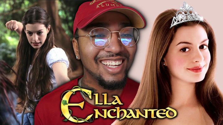 Mr FLICKS - Ella Enchanted (2004)