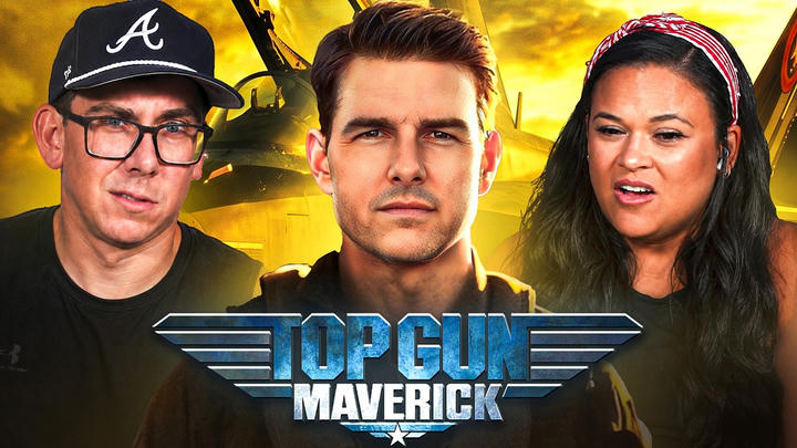 The Octobers React - Top Gun: Maverick (2022)