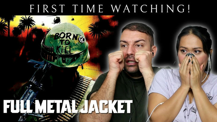 Full Metal Jacket (1987)