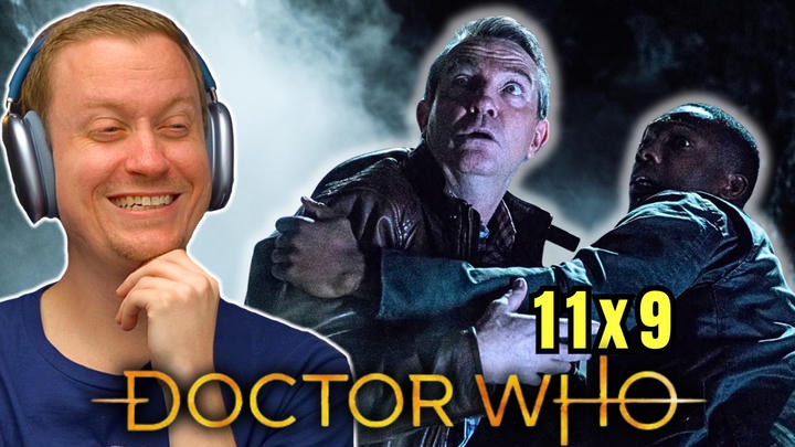 Doctor Who 11x9 Reaction!! “It Takes You Away"