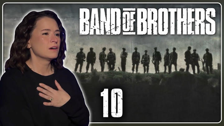 Band of Brothers Episode 10 Reaction | Points