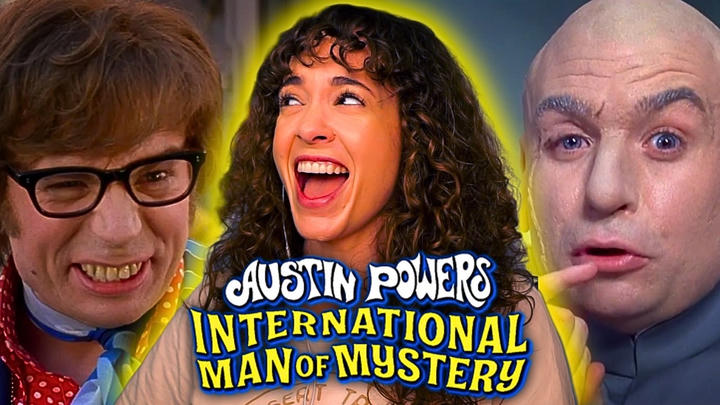 Natalie Gold - Austin Powers: International Man of Mystery (1997)