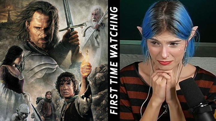 Trixy Blue - The Lord of the Rings: The Return of the King (2003)