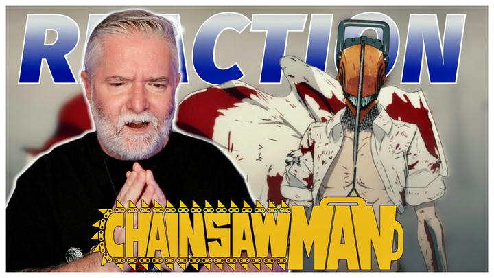 Chainsaw Man - Episode 03 REACTION “Meowy's Whereabouts”