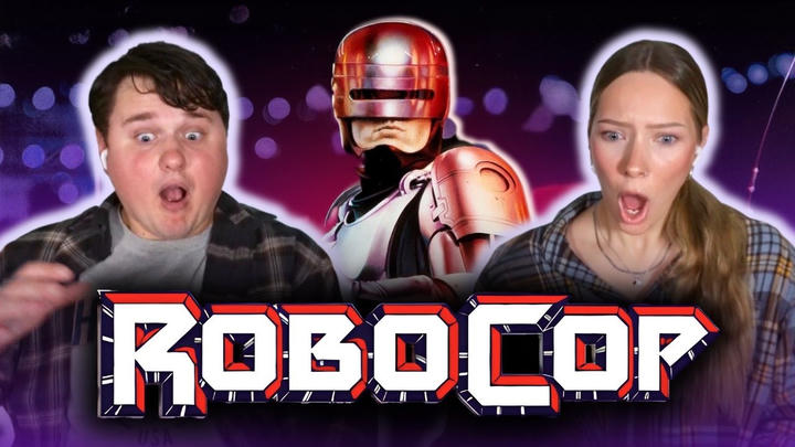 Oliver and Kylie - RoboCop (1987)