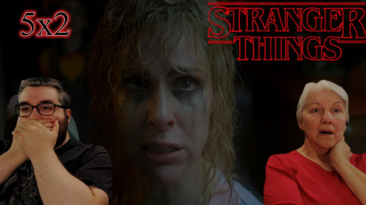 STRANGER THINGS Season 5 Episode 2 | TV Reaction | First Time Watching