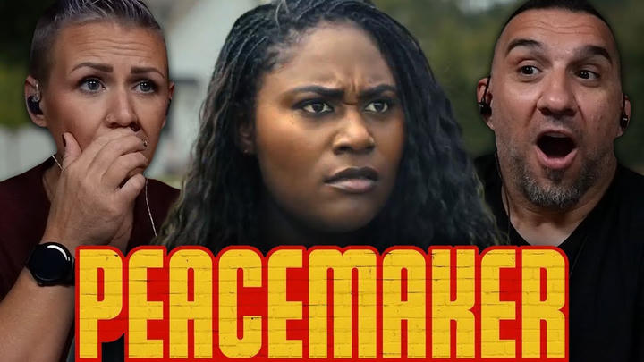 Peacemaker Season 2 Episode 6 'Ignorance Is Chris' REACTION | James Gunn | DCU