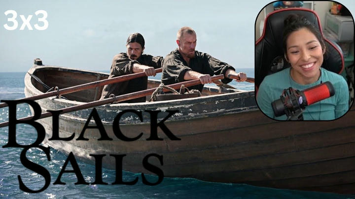 This episode feels like the calm before a storm ⛈️ Black Sails 3x3 Reaction/Commentary